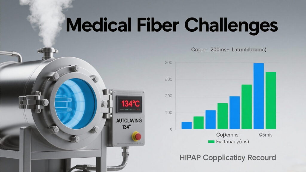 Medical Fiber Solutions-Medical Fiber Challenges_topfiberbox.com