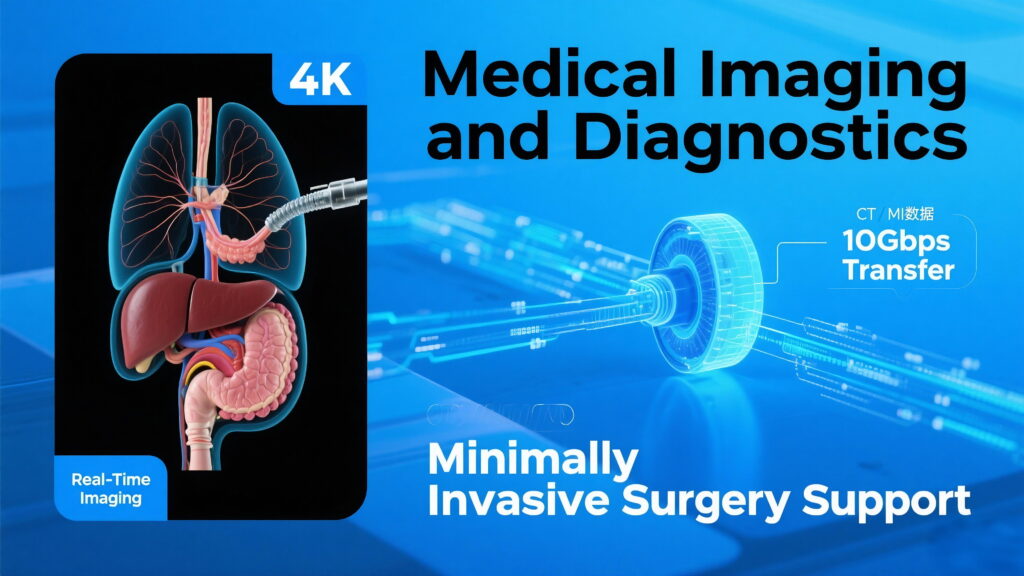 Medical Fiber Solutions-Medical Imaging and Diagnostics_topfiberbox.com