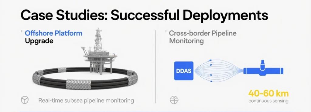Oil Gas Fiber Solutions 2025-Case Studies-Successful Deployments_topfiberbox.com