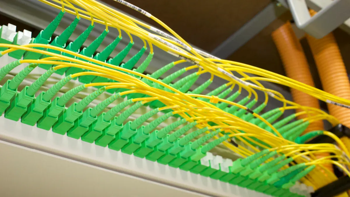 Fiber and Cable Selection