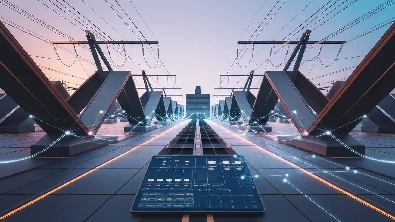 Smart Grid Solutions Enhanced by Fiber Optic Fault Detection and SCADA Integration