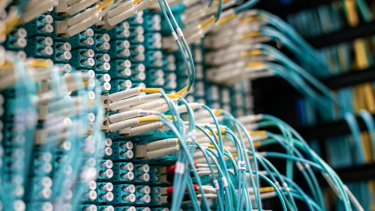 Fiber Optic Testing Methods