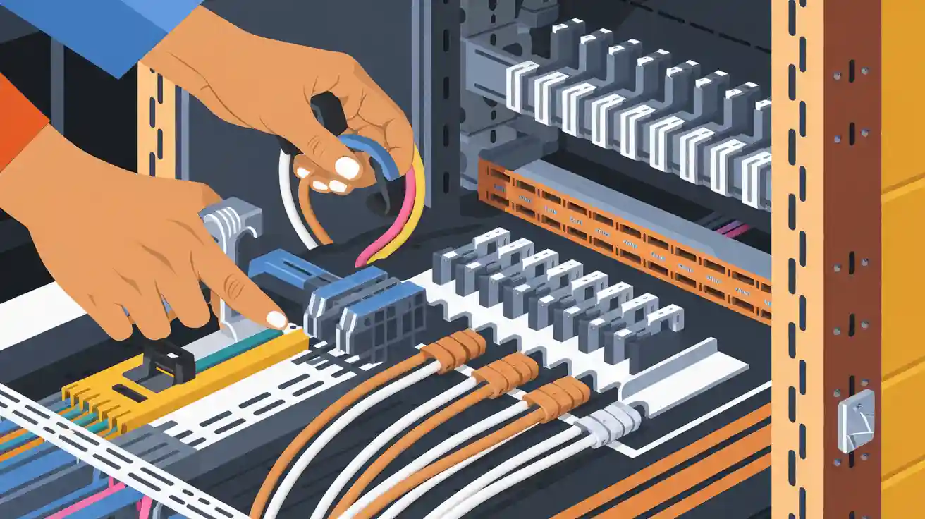 Best cable management tools for safe fiber installs