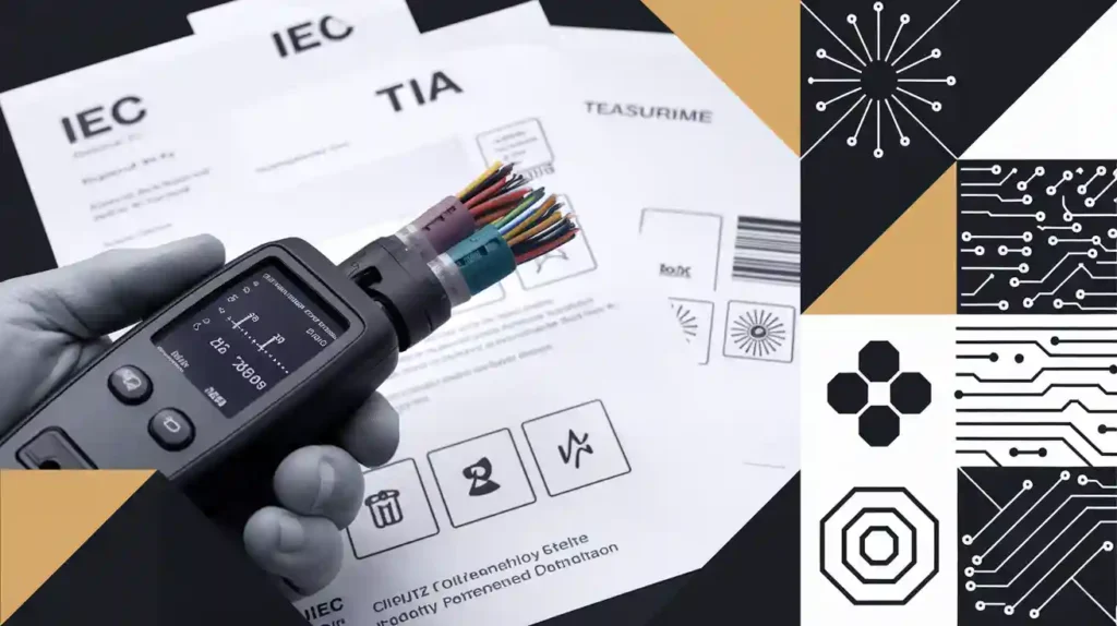 Fiber Testing Standards 2025 Guide for IEC and TIA Compliance