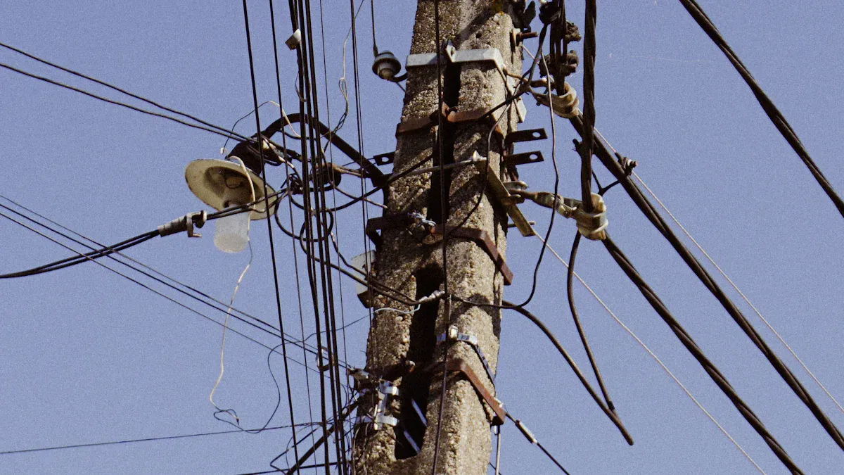 Fiber Cable Damage Analysis
