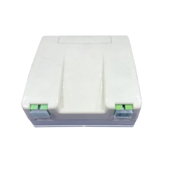 4 port fiber socket panel with 4 sc interface for ftth network