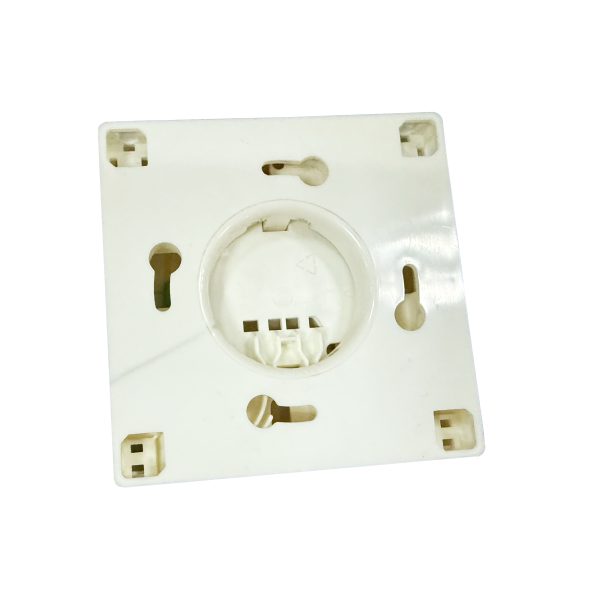 4 port fiber wall box with 4 sc adapter interface