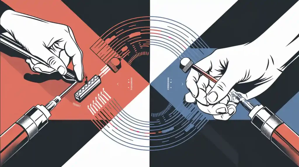 Fiber Cable Repair Techniques: Fusion Splicing vs Mechanical Repair